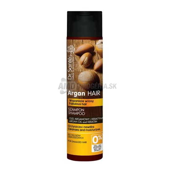 DR.SANTE ARGAN HAIR ŠAMPÓN 250 ML