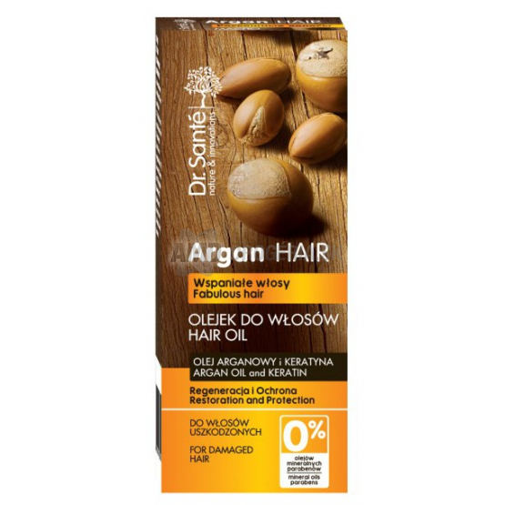 DR.SANTE ARGAN HAIR OLEJ 50 ML
