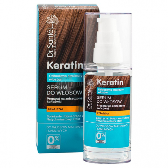 DR.SANTE KERATIN OLEJ-SÉRUM 50 ML