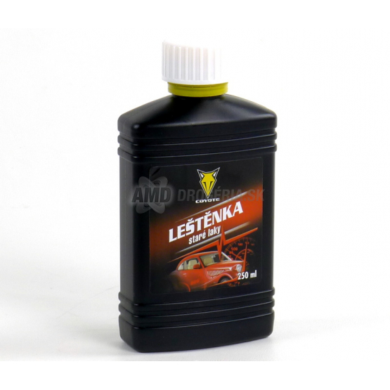 COYOTE LEŠTENKA NA STARÝ LAK 250 ML