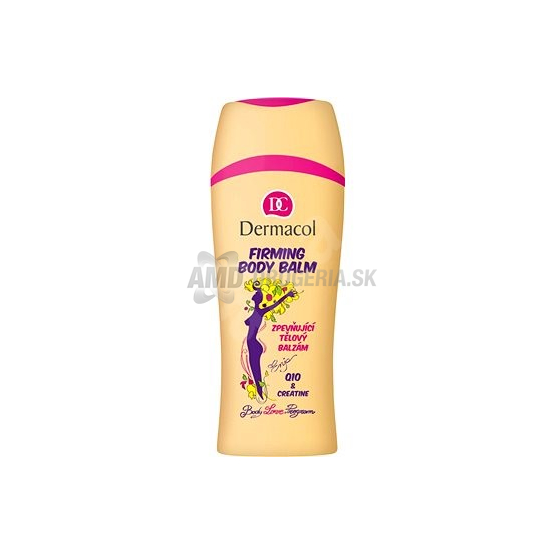 DERMACOL ENJA TELOVÝ BALZAM ZPEVŇUJÚCI Q10 250 ML