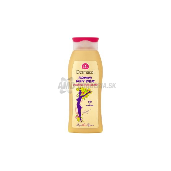DERMACOL ENJA TELOVÝ BALZAM ZPEVŇUJÚCI Q10 400 ML