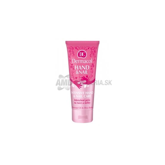 DERMACOL KRÉM NA RUKY 100 ML HAND A NAIL