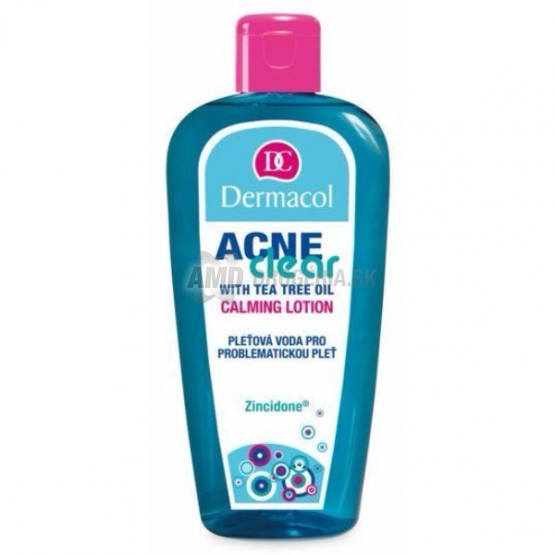 DERMACOL ACNECLEAR CALMING LOTION 200 ML