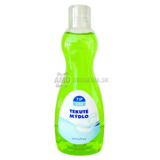 TIP LINE TEKUTÉ MYDLO SENSITIVE 1 L