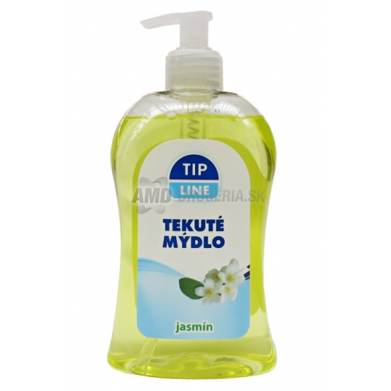 TIP LINE TEKUTÉ MYDLO 500 ML JASMIN
