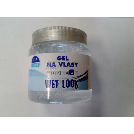 TIP LINE GÉL NA VLASY WEEL LOOK 500 ML