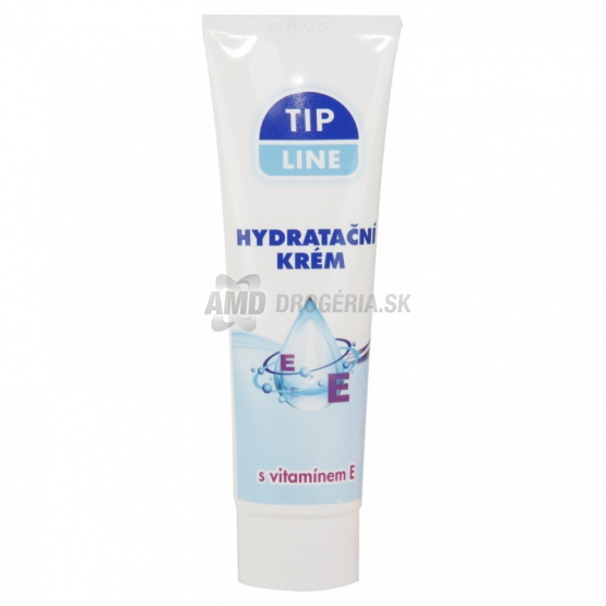 TIP LINE KRÉM NA RUKY HYDRATAČNÝ 100 ML