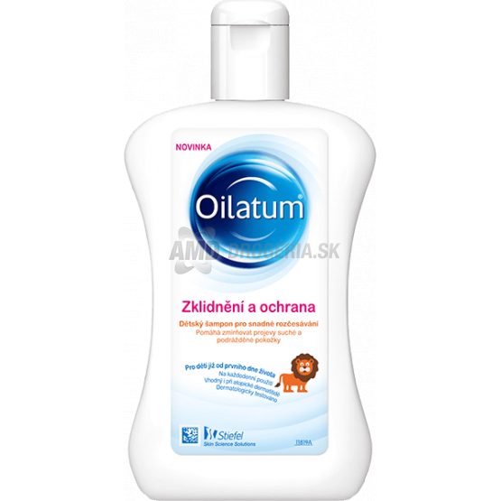 OILATUM DETSKÝ ŠAMPÓN 200 ML