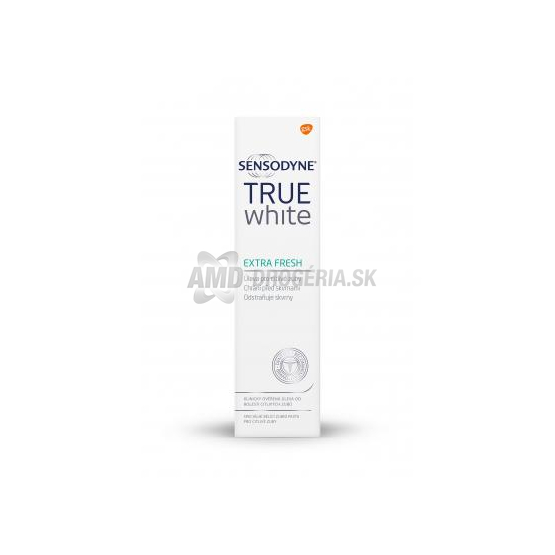 SENSODYNE ZUBNÁ PASTA TRUE EXTRA FRESH 75 ML