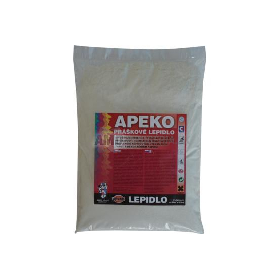 APEKO LEPIDLO NA TAPETY 1 KG