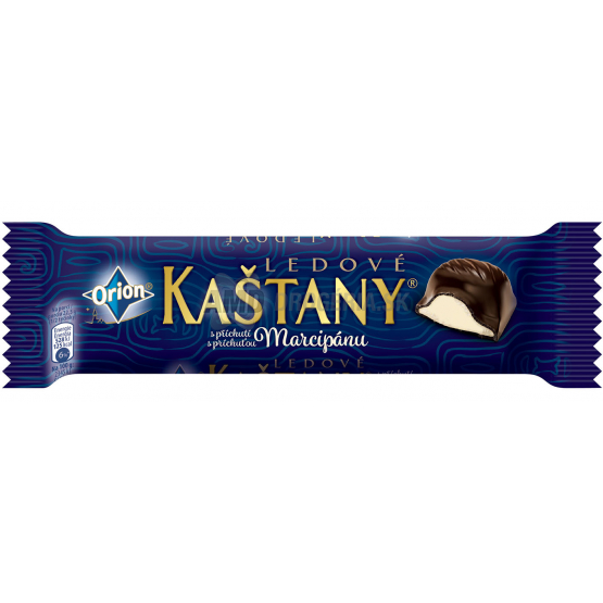 KAŠTANY MARCIPÁN 45 GR