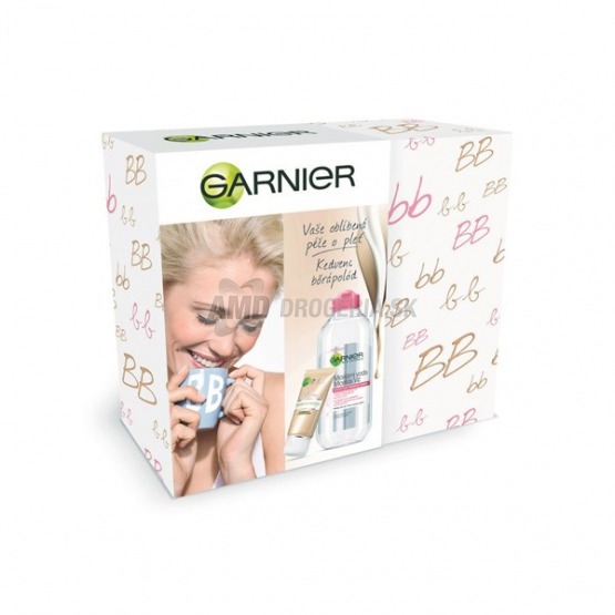 GARNIER DÁMSKA DARČEKOVÁ KAZETA SKIN BB 15