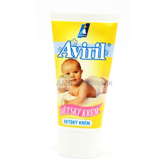 AVIRIL DETSKÝ KRÉM 50 ML