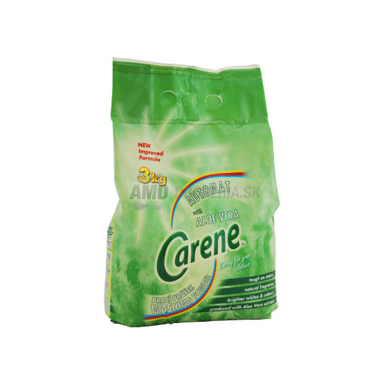 CARENE PRACÍ PRÁŠOK 3 KG ALOE VERA