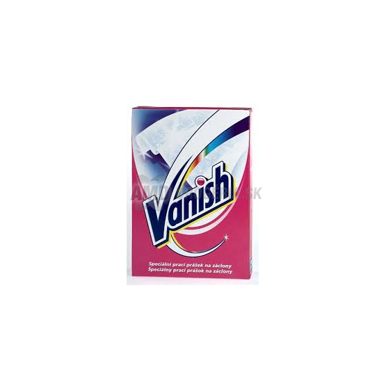 VANISH prášok na záclony 600g