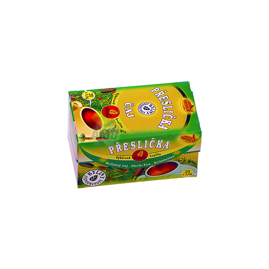 BYLINNÝ ČAJ PRASLIČKA 30G