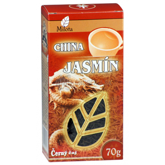 BYLINNÝ ČAJ JASMÍN CHINA 70 G