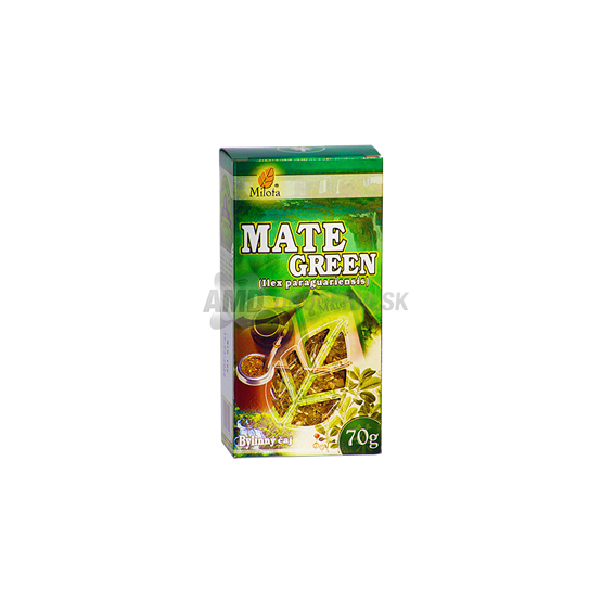 BYLINNY ČAJ MATE GREEN 70 G