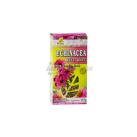 ČAJ BYLINNÝ ECHINACEA KVET 40 G