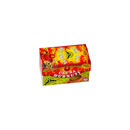 ČAJ NA CHUDNUTIE 30 G