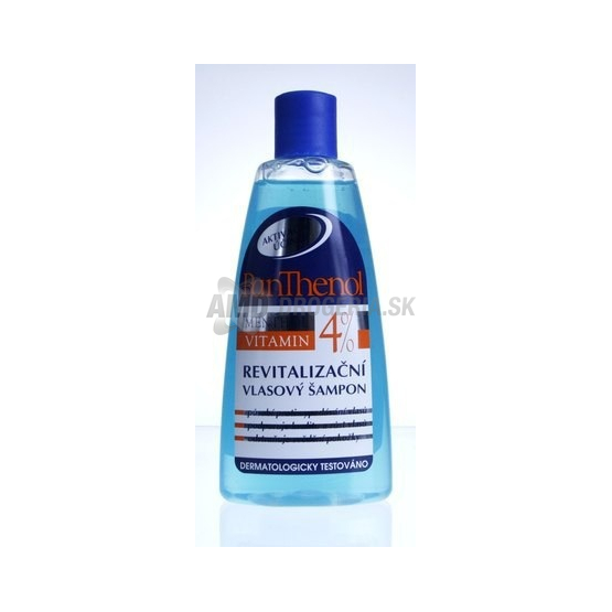 PANTHENOL ŠAMPÓN REVITALIV 250 ML