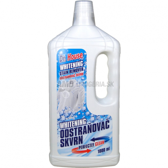 DR.HOUSE ODSTRAŇOVAČ ŠKVŔN WHITENIN 1 L