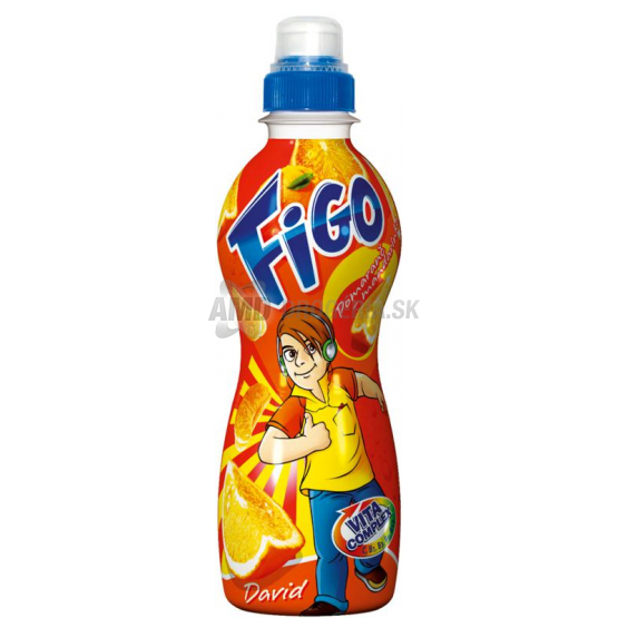 FIGO POMARANČ 300 ML