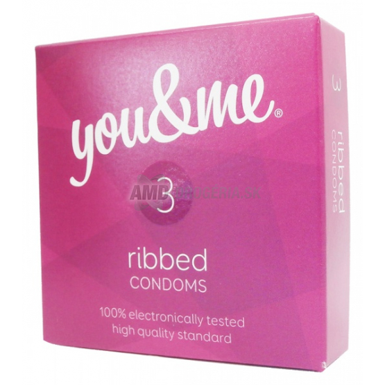 PRIMEROS YOU ME RIBBED 3 KS