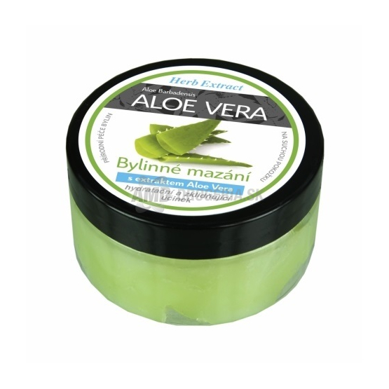 HERB BYLINNÁ MASŤ S ALOE VERA 100 ML
