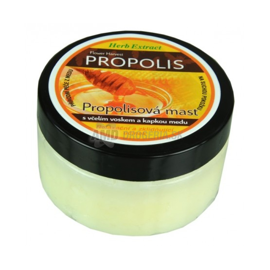 HERB BYLINNÁ MASŤ S PROPOLISOM 100 ML