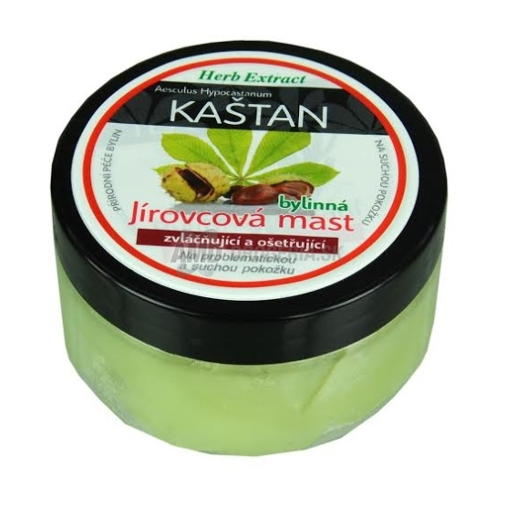 HERB BYLINNÁ MAST S GAŠTANOM KONSKÝM 100 ML