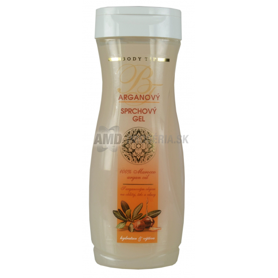 ARGANOVÝ SPRCHOVACÍ GÉL OLEJOVÝ 300 ML