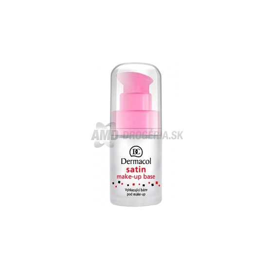 DERMACOL BÁZA POD MAKE-UP SATIN VYHLADZUJÚCI 15 ML