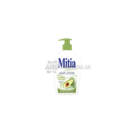 MITIA KREMOVÉ MYDLO AVOCADO 500 ML
