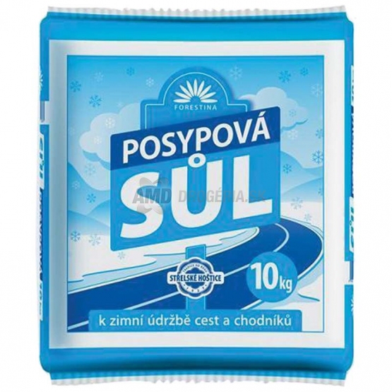 SOĽ POSYPOVÁ 10 KG