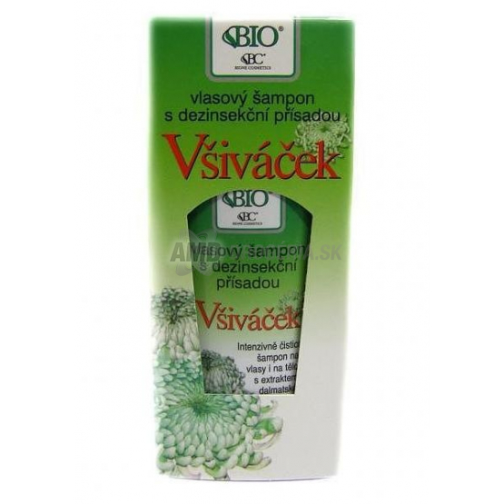 BC BIO ŠAMPÓN PROTI VŠIAM 82 ML