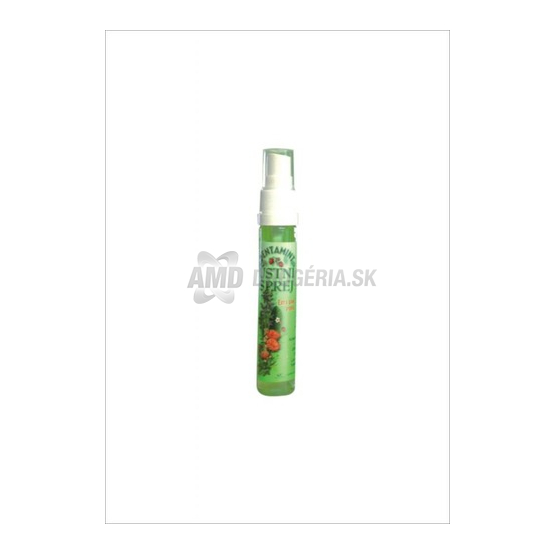 BC BIO DENTAMINT ÚSTNY SPREJ 27 ML