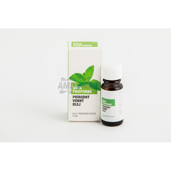 ÉTERICKÝ VONNÝ OLEJ MÄTA PRIEPORNÁ 10 ML