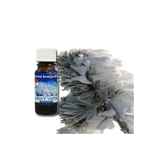 ÉTERICKÝ VONNÝ OLEJ ĽADOVÝ VIETOR 10 ML