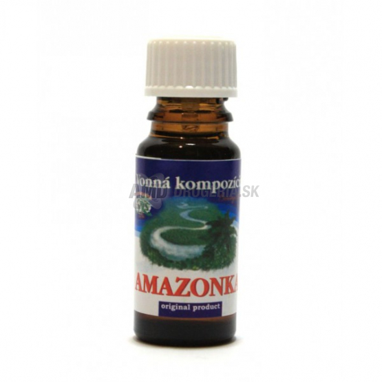 ÉTERICKY VONNÝ OLEJ AMAZONKA 10 ML