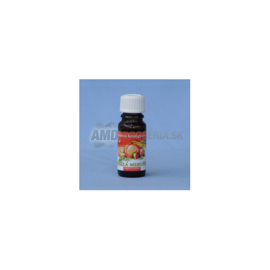 ÉTERICKY VONNÝ OLEJ VESELÁ MARHUĽA 10 ML