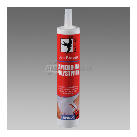 DEN BRAVEN LEPIDLO NA POLYSTYRÉN 210 ML