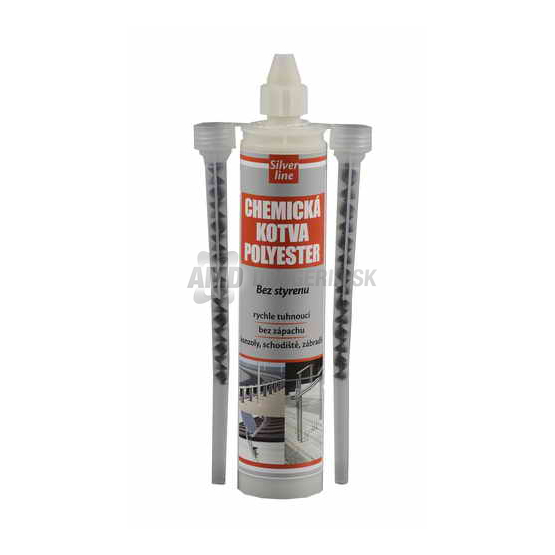 CHEMICKÁ KOTVA POLYESTER 300 ML
