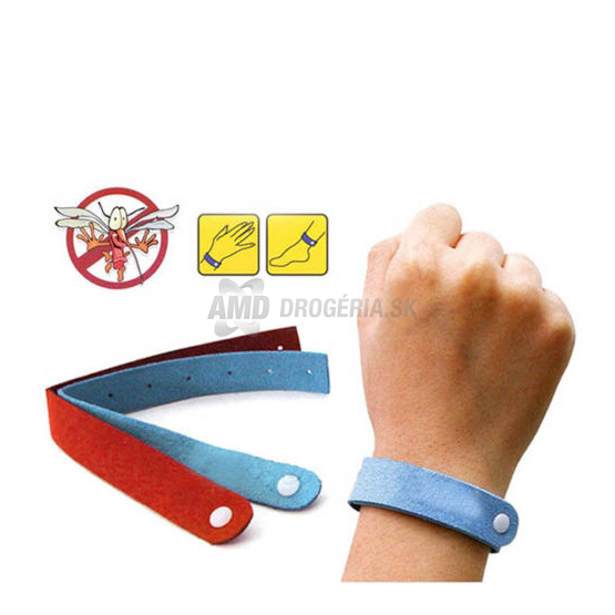 NÁRAMOK PROTI HMYZU 1 KS