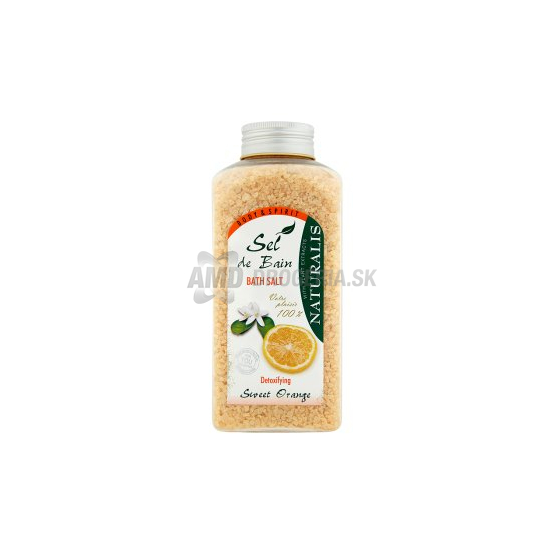 NATURALIS SOĽ ORANGE 1 KG