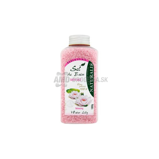 NATURALIS BS SOĽ LILI 1 KG