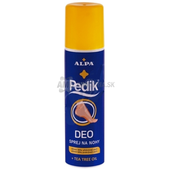 PEDIK SPREJ NA NOHY 150ML