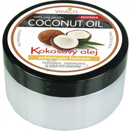 HE BYLYNNÁ MASŤ S KOKOSOVÝM OLEJOM 100 ML