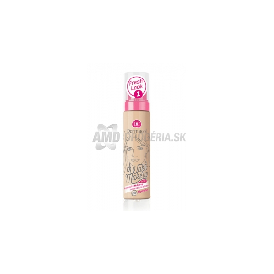 Dermacol Wake Up Make-up, odtieň 4, 30 ml